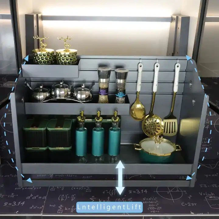 Kitchen Cabinet Lift