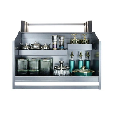 Elevador de gabinetes de cocina