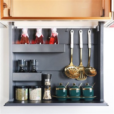 Cocina Doble Ascensor