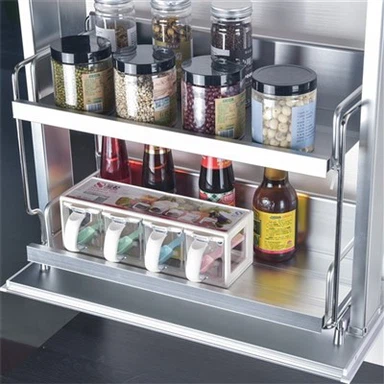 Gabinetes elevadores de cocina