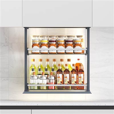 Gabinete elevador para restaurante Gabinete elevador