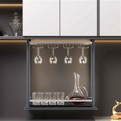 Botellero motorizado